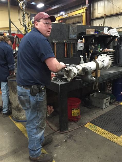 Drive Shaft Repair | Machine Service, Inc.