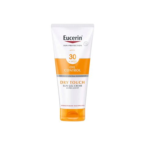 EUCERIN SUN OIL CONTROL GEL KREMA DRY TOUCH SPF30 200ML Ljekarna