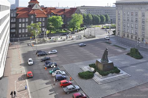 KATOWICE moje miasto pl Sejmu Śląskiego