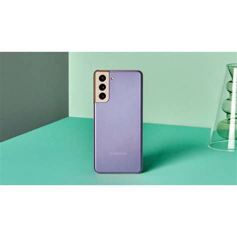 Samsung Galaxy S21 Violet Sm G991 Boutique Samsung Tunisianet