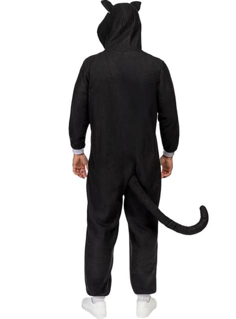Cat Onesie Costume For Adults Funidelia