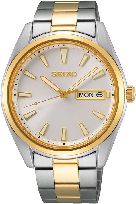 Los 14 Mejores Relojes Seiko Dorados De Hombres Y