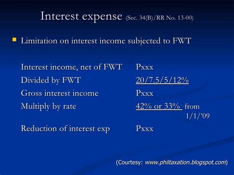 Allowable Deductionsfeb2011