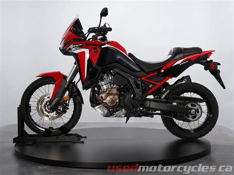 Honda Crf D Africa Twin Dct For Sale In Kelowna Bc Kelowna