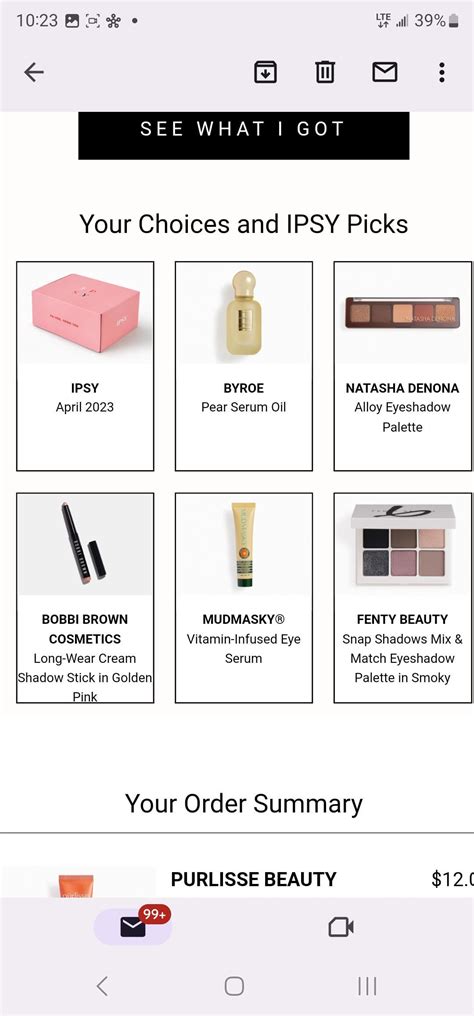 Happy With This Month Pretty New To Ipsy Ripsy