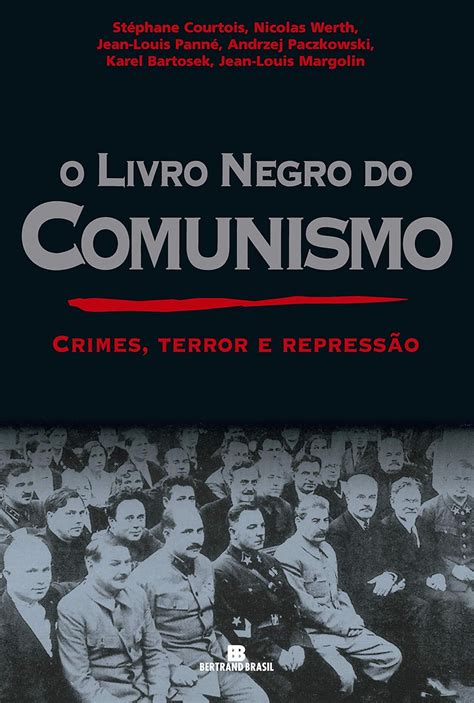 O Livro Negro Do Comunismo Amazon Br