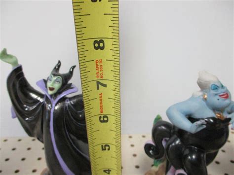 Lot 77 - Disney Villains Figurines | EstateSales.org