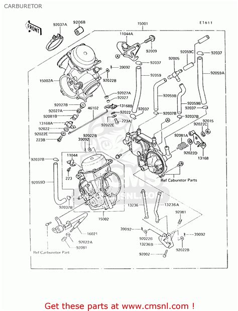 Kawasaki Vulcan 750 Parts Accessories