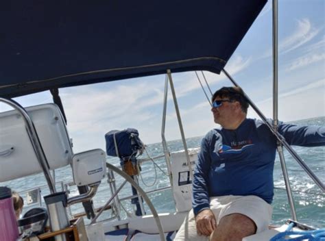 2024 Learn To Sail Basic Liveaboard Cruising Hatteras Sailing