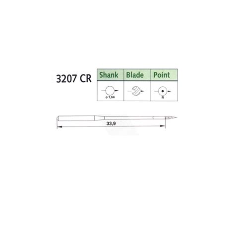 Cr Lammertz Needles Pack Of Armastore