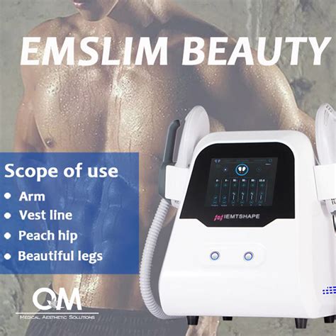 Most Popular Ems Sculpt Electromagnetic Hi Emt Rf Ems Zero