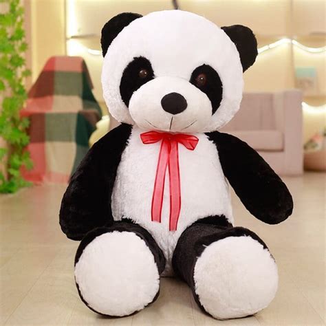 Acheter Peluche Panda G Ant Doudou Xxl Plush Boutiques