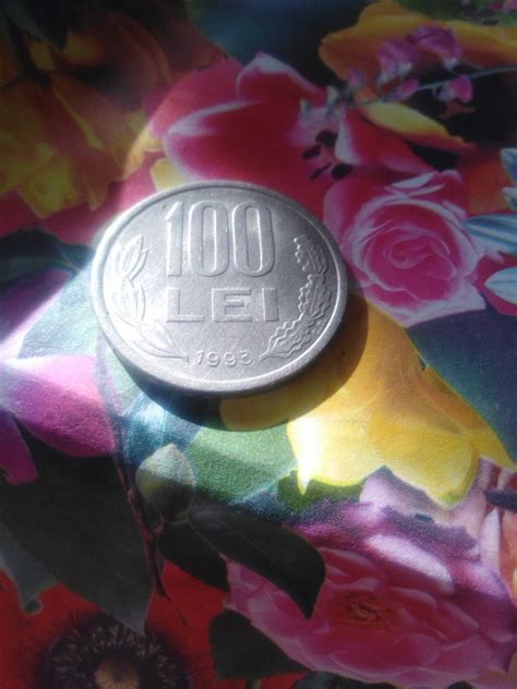 Moneda 100 Lei Mihai Viteazul Piatra OLX Ro