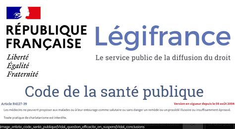 Article R Du Code De Sant Publique Cas Des Vaccins Covid