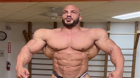 Dennis James Miloš Šarčev Believe Mamdouh Big Ramy Elssbiay Can Win