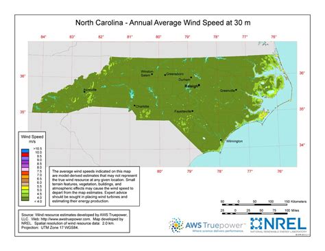 Windexchange Wind Energy In North Carolina