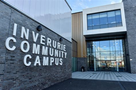 Former St Andrews School In Inverurie To Be Demolished