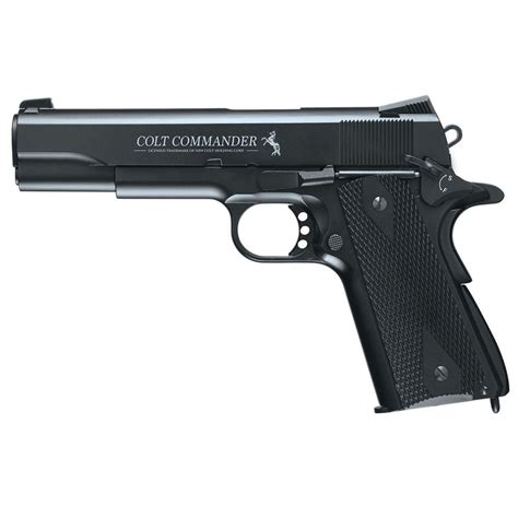 Umarex Colt Commander Blowback Bb Gun Camouflageca