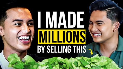 How I Turned A KangKong Into MILLIONS At 19yrs Old Josh Mojica YouTube