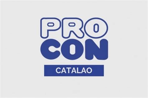 Procon De Catal O Emite Nota Orientando Escolas E Pais De Alunos Sobre