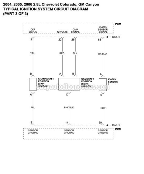 2005 Chevy Colorado Wiring Diagram Wiring Diagram