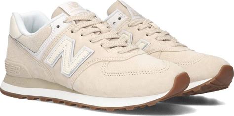 New Balance Fashion Sneakers Schoenen Sandstone Maat