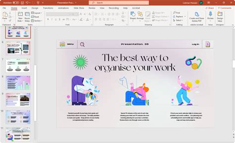 Convert Powerpoint To Canva