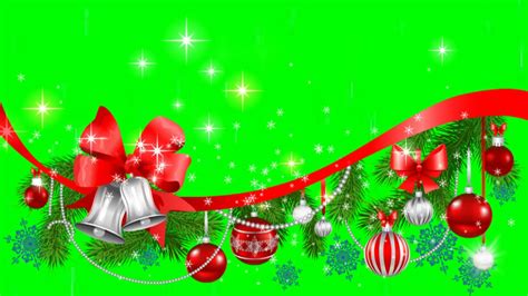 Christmas green screen background images - makeameri