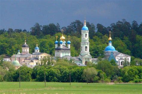 Оптина Пустынь — Ставропигиальный мужской монастырь — подать требы
