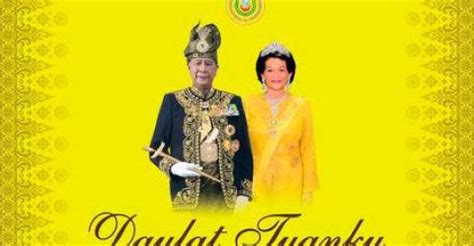 PM Merafak Sembah Ucap Tahniah Ulang Tahun Keputeraan Sultan Kedah