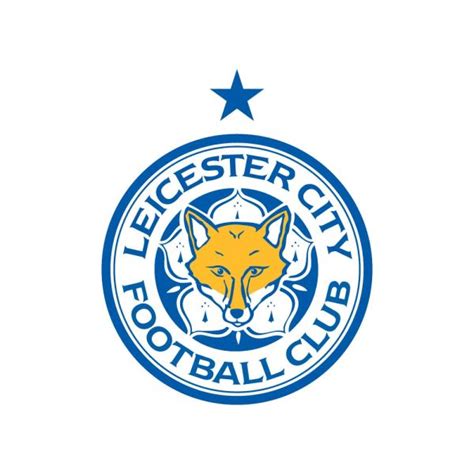 Leicester City FC Logo Vector - (.Ai .PNG .SVG .EPS Free Download)