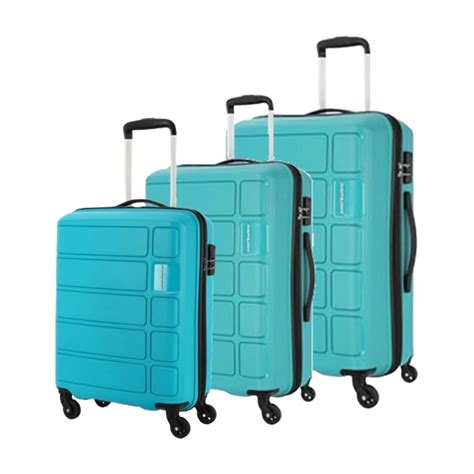 Kamiliant By American Tourister Harrier Pc Set Cms Loot Easy