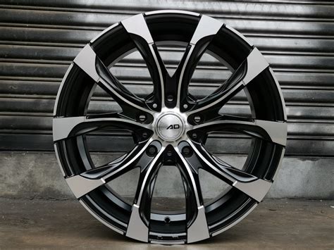 Sport Rim 22 Inch Wald Toyota Land Cruiser Ninja King J200 Lexus Lc570