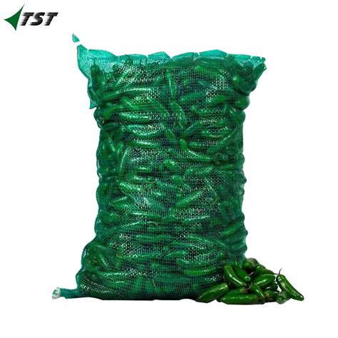 Wholesale Mesh Bags For Packing Agriculture Leno Dates Mesh Bags With