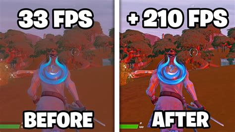 How To Fix Fps Drops Stutters Boost Fps In Fortnite Chapter