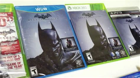 Batman Arkham Origins Complete Edition Xbox 360 Edusvetgobgt