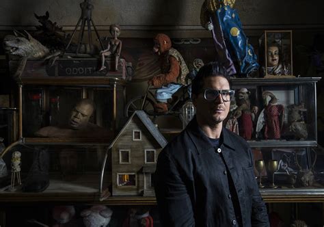 Zak Bagans’ Haunted Museum presents creepy collection in October ...