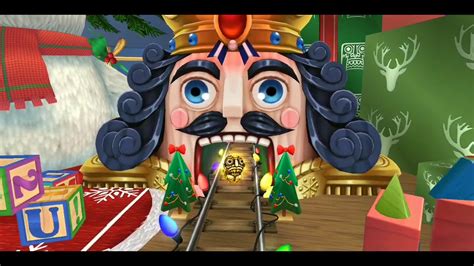 Temple Run Winter Toyland With Jean Benitez Captain Android Gameplay