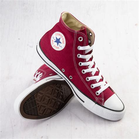 Cute Outfits For School With Red Converse