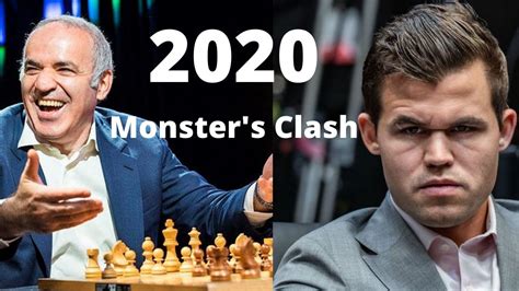 Garry Kasparov Vs Magnus Carlsen Saint Louis Chess Club Tournament