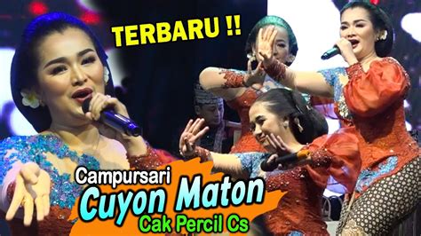 Opening Guyon Maton Cak Percil Cs Di Kolam Renang Sumber Alam Dinawan