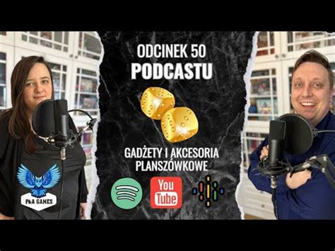 50 Gadżety i akcesoria planszówkowe YouTube