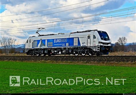 Stadler EURO9000 2019 301 Operated By STADLER RAIL VALENCIA S A U