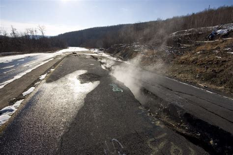 Centralia | The Pennsylvania town of eternal fire