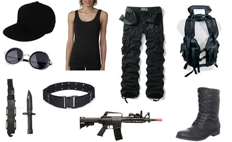 Make Your Own Sarah Connor Costume | Terminator costume, Sarah connor ...