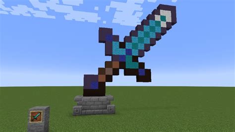 How To Build A Statue In Minecraft Diamondlobby