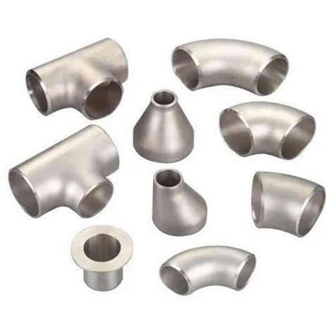 SS ALLOY STEEL FITTINGS For Structure Pipe Size 2 At Rs 560