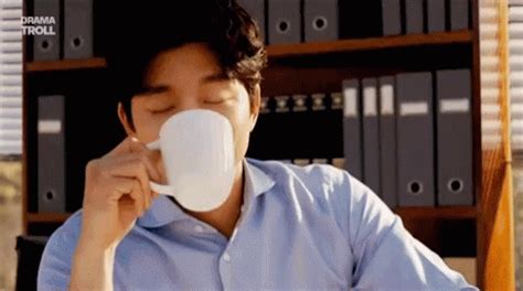 Gong Yoo Coffee Gongyoo Coffee Drinkingcoffee Discover Share