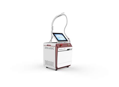 Пикосекундный лазер MBT MedSure 755 - MagiCosmo
