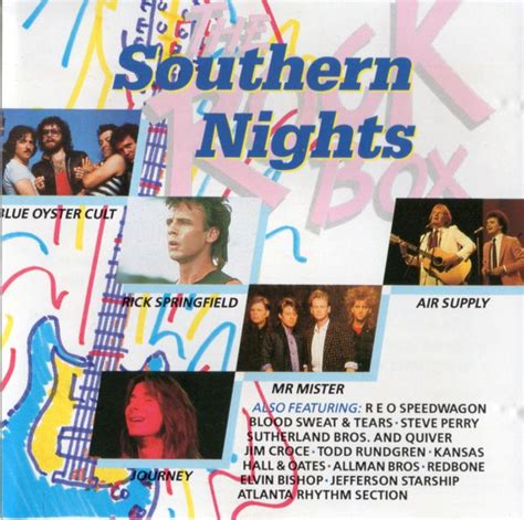 Southern Nights (1991, CD) | Discogs